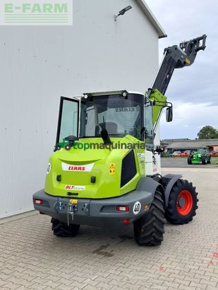 Minicargadora - Claas - torion 738 t