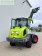 Minicargadora - Claas - torion 738 t