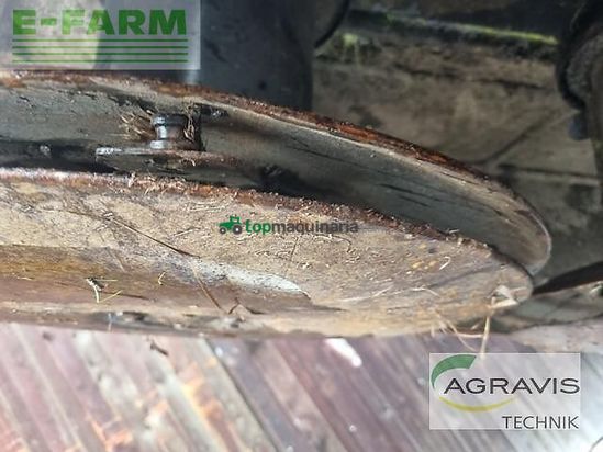 Cortacésped manual - Claas - corto 270 s