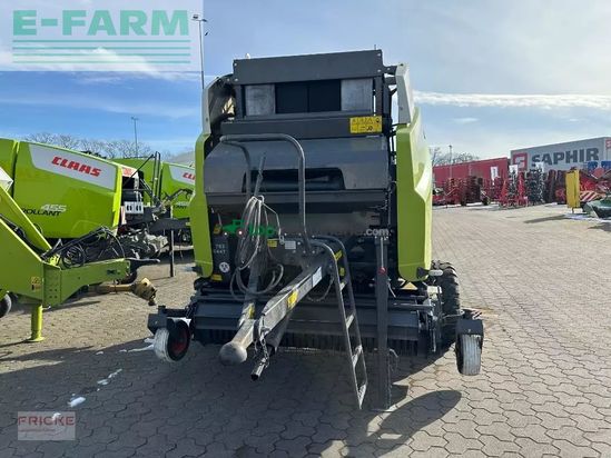 Empacadora gigant - Claas - variant 485 rc pro