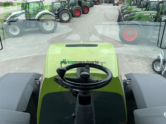 Tractor agrícola - Claas - xerion 5000 trac vc TRAC VC