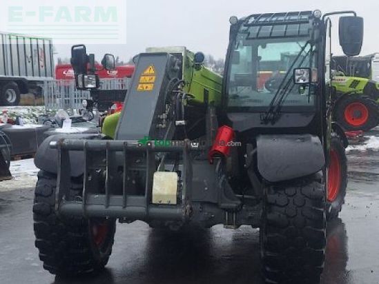 Telescopica - Claas - scorpion 741 vp2