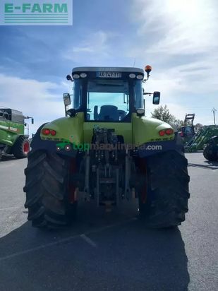 Tractor agrícola - Claas - axion 840