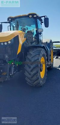 Tractor agrícola - JCB - 8330