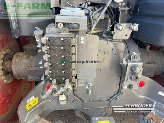 Tractor agrícola - Fendt - 1165 mt | gewährleistung bis 06/2027