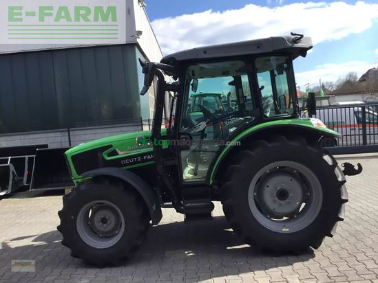 Tractor agrícola - Deutz-Fahr - 5080 d keyline Keyline