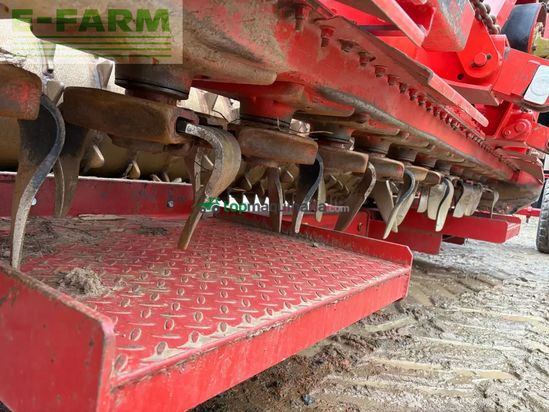 Combinado de siembra - Kuhn - integra combiliner 4003 sd + hrb 403