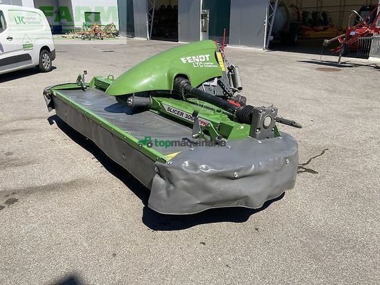 Cortacésped manual - Fendt - slicer 3060 fpkc