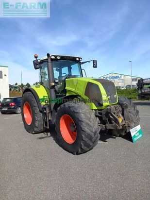 Tractor agrícola - Claas - axion 840
