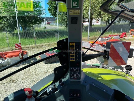 Tractor agrícola - Claas - axion 960 cmatic cebis - rückfahreinrichtung