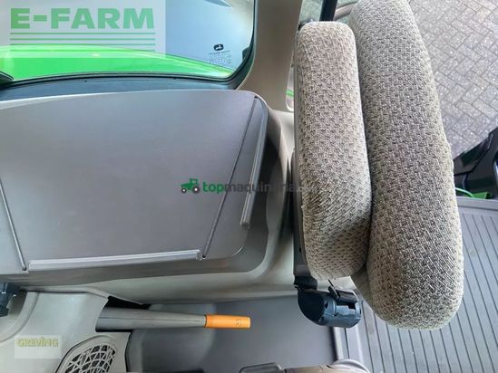 Tractor agrícola - John Deere - 6r250