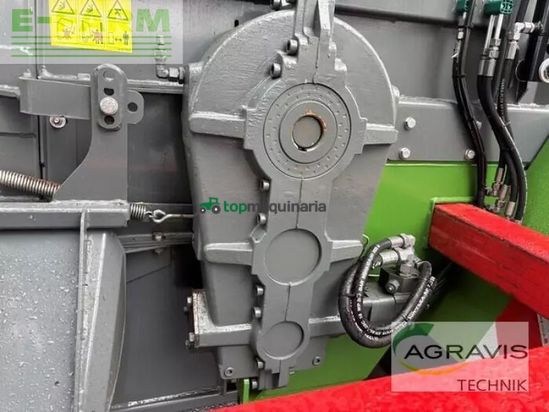 Remolqu agrícola - Hawe - wps 22 t inkl. hawe dst-a 24 + hawe slw-a-45