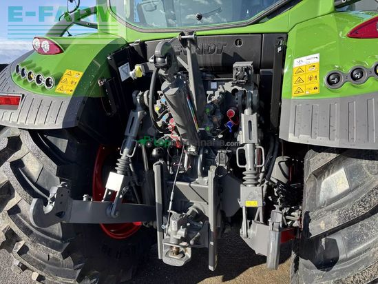 Tractor agrícola - Fendt - 516 vario gen3