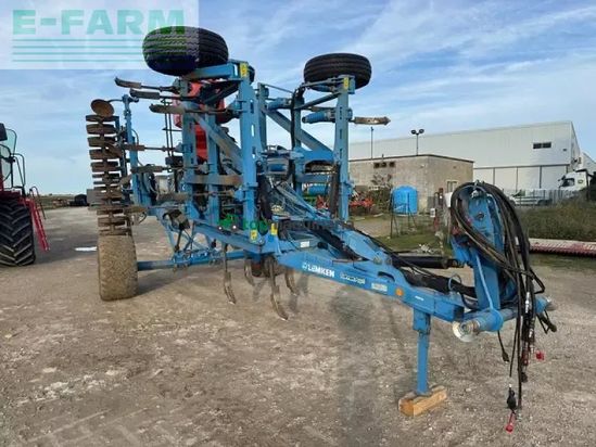 Cultivador - Lemken - karat 9/500 kua