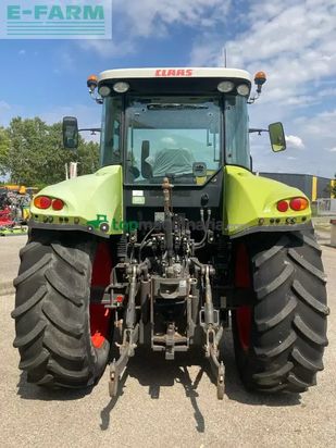 Tractor agrícola - Claas - arion 610 c C
