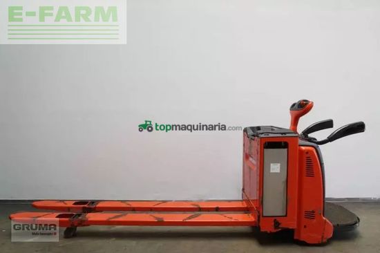 Elevadora - Linde - t 20 ap 131-08