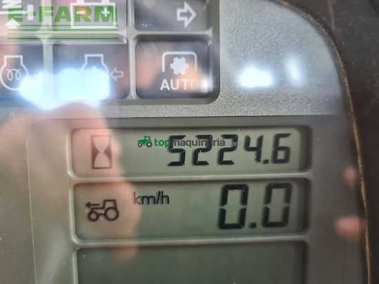 Tractor agrícola - Deutz-Fahr - agrotron ttv 630