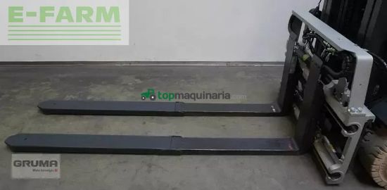 Elevadora - Linde - e 16 p evo 386-02