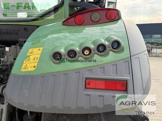 Tractor agrícola - Fendt - 724 vario s4 profi plus