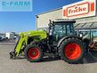 Tractor agrícola - Claas - axos 240 -fl 80 c-