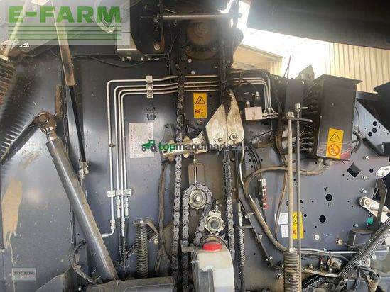 Empacadora gigant - Vicon - rv 5220 sc14