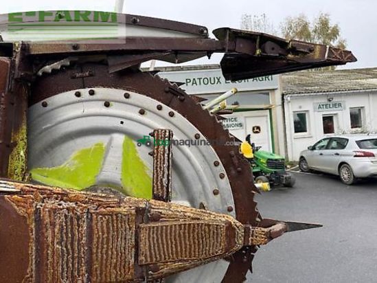 Cabezal - Claas - ru600