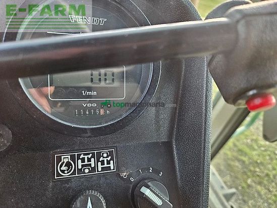 Tractor agrícola - Fendt - farmer 309c airco, fkh ( 307 308 309 c )