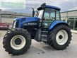 Tractor agrícola - New Holland - tg 285