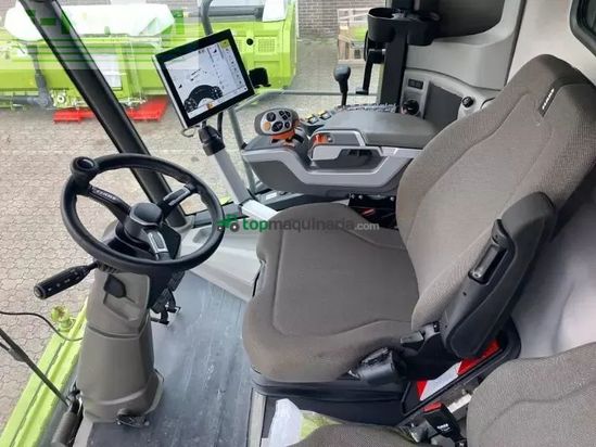 Cosechadora de Cereal - Claas - trion 650