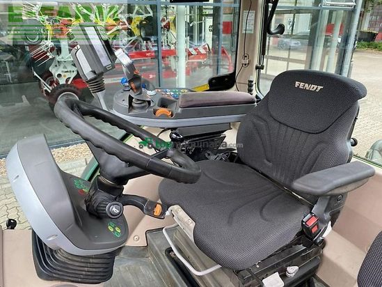 Tractor agrícola - Fendt - 516 vario power