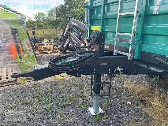 Volquet - Farmtech - tdk 1800 dreiseitenkipper neu