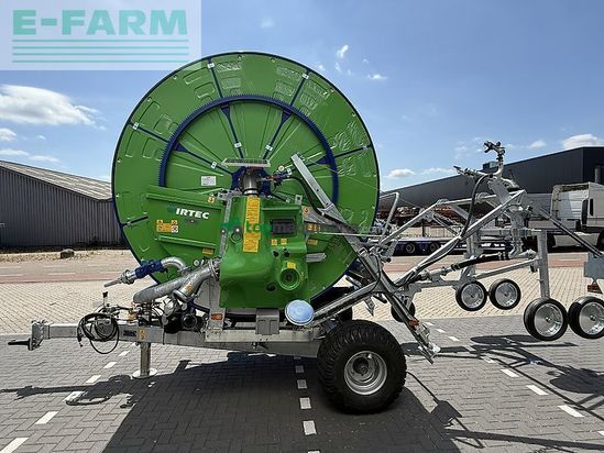 Riego - Irtec - irtec-haspel 110/450 ges3