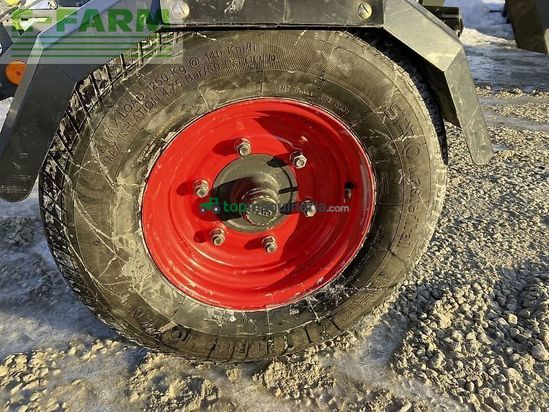 Cabezal - Claas - convio flex 770 + tw