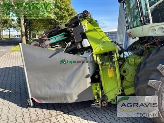 Cosechadora de Cereal - Claas - jaguar 960