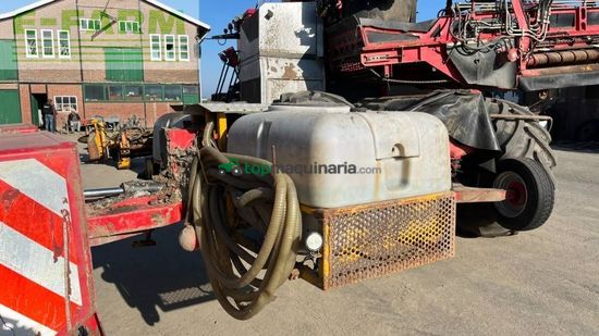 Cosechadora de Cereal - Holmer - terra felis 2 eco