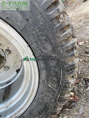 Empacadora gigant - Welger - rp 435