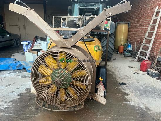 Atomizador - Proyect - Atomizador 1000L usado