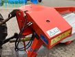 Cortacésped manual - Kuhn - gmd 4410 lift control