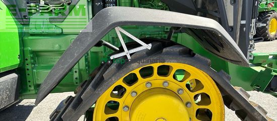 Tractor agrícola - John Deere - 8RX 410