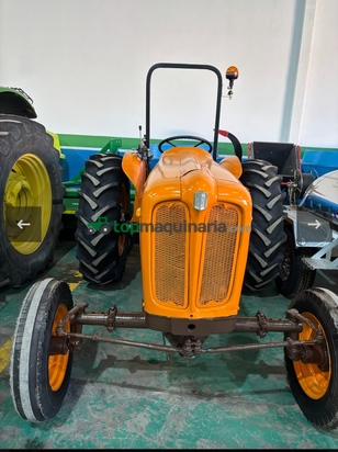 Tractor agrícola - Fiat 411R