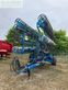 Grada de disco - Lemken - gigant 10/1200 mit heliodor 8/600