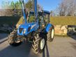 Tractor agrícola - New Holland - t 4.75 mit frontlader