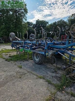 Cultivador -  - grubber köckerling vario 480