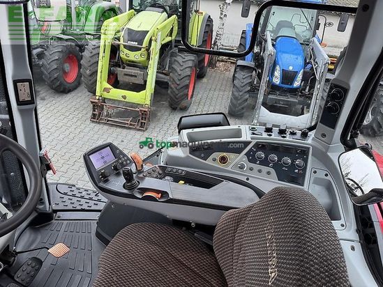 Tractor agrícola - Valtra - t234 versu