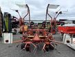 Henificador - Lely - lotus 1325, 12x6, transportfahrwerk