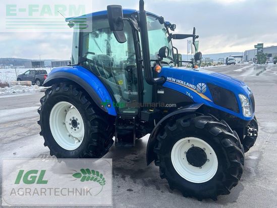 Tractor agrícola - New Holland - t 4,75
