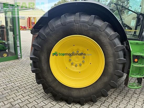 Tractor agrícola - John Deere - traktor 6215r