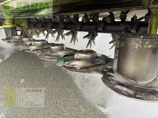 Cortacésped manual - Claas - disco 8400 c