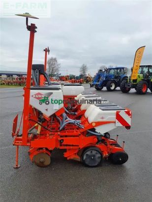 Sembradora monograno mecanica - Kuhn - maxima 2ts