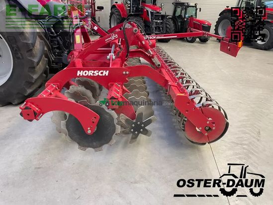 Grada de disco - Horsch - joker 5 ct m21